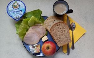 Dieta podstawowa śniadanie