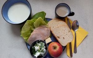 Dieta łatwostrawna śniadanie