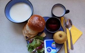 Dieta łatwostrawna śniadanie