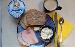 Dieta podstawowa śniadanie