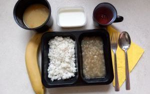 Dieta podstawowa obiad