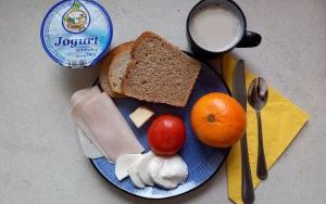 Dieta podstawowa śniadanie
