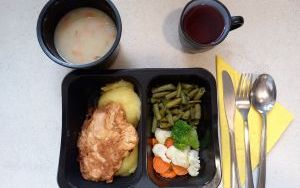 Dieta podstawowa obiad