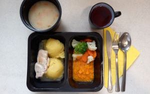 Dieta łatwostrawna obiad