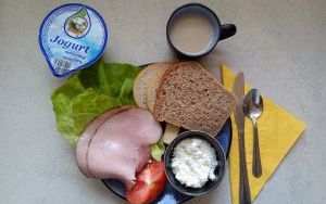Dieta podstawowa śniadanie