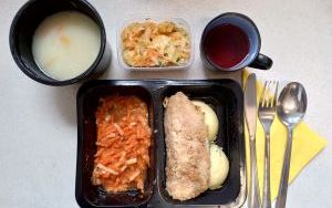 Dieta podstawowa obiad