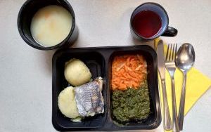 Dieta łatwostrawna obiad