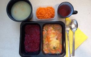 Dieta podstawowa obiad