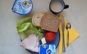 Dieta podstawowa śniadanie