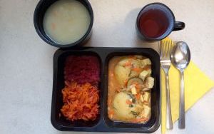 Dieta łatwostrawna obiad