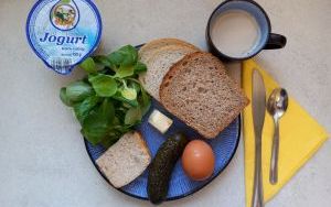 Dieta podstawowa śniadanie