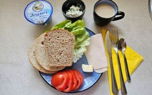 Dieta podstawowa śniadanie