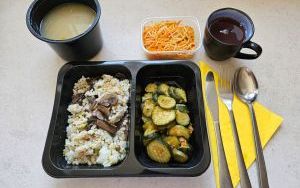 Dieta podstawowa obiad