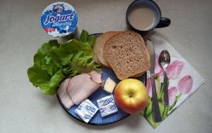 Dieta podstawowa śniadanie