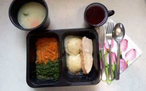 Dieta łatwostrawna obiad