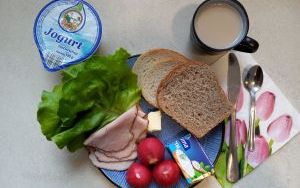 Dieta podstawowa śniadanie