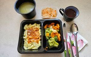 Dieta podstawowa obiad