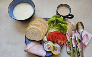 Dieta łatwostrawna śniadanie