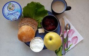 Dieta podstawowa śniadanie