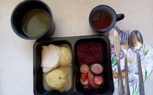Dieta łatwostrawna obiad