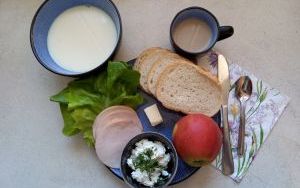 Dieta łatwostrawna śniadanie