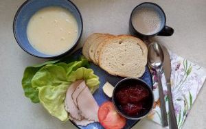 Dieta łatwostrawna śniadanie