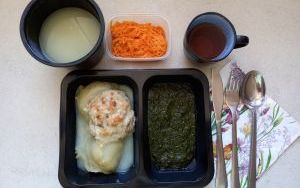 Dieta podstawowa obiad