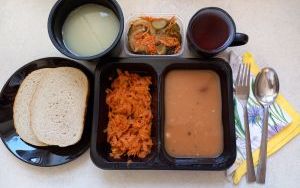 Dieta podstawowa obiad