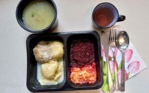 Dieta łatwostrawna obiad
