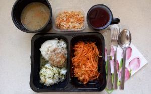 Dieta podstawowa obiad