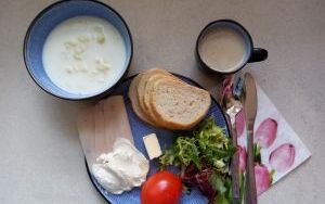 Dieta łatwostrawna śniadanie