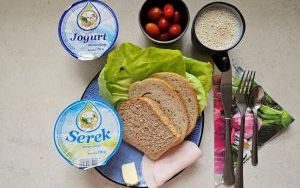 Dieta podstawowa śniadanie