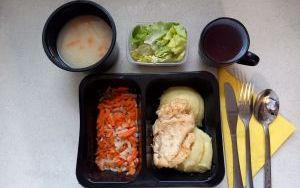 Dieta podstawowa obiad