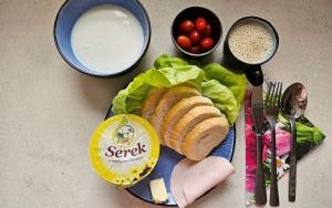 Dieta łatwostrawna śniadanie