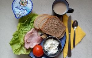 Dieta podstawowa śniadanie
