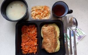 Dieta podstawowa obiad