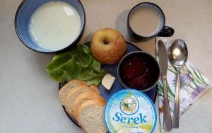 Dieta łatwostrawna śniadanie