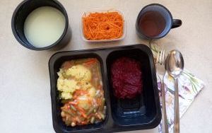 Dieta podstawowa obiad