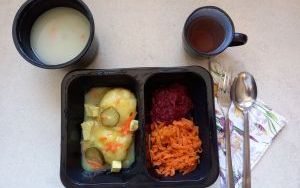 Dieta łatwostrawna obiad