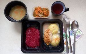 Dieta podstawowa obiad