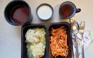 Dieta podstawowa obiad