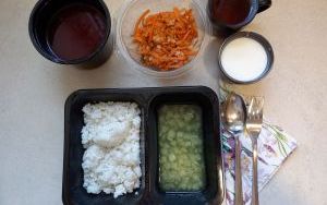 Dieta łatwostrawna obiad
