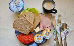 Dieta podstawowa śniadanie