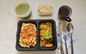 Dieta podstawowa obiad