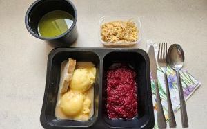 Dieta podstawowa obiad