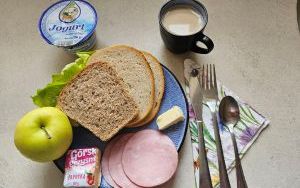 Dieta podstawowa śniadanie