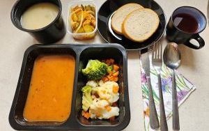 Dieta podstawowa obiad