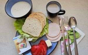 Dieta łatwostrawna śniadanie