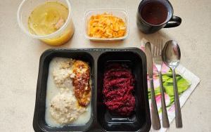 Dieta podstawowa obiad