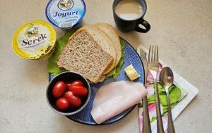 Dieta podstawowa śniadanie